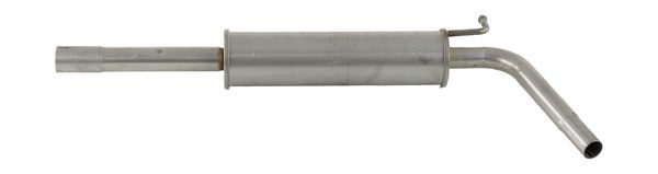 Mittelschalldämpfer