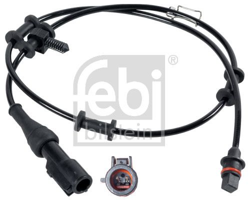 ABS-Sensor vorne L/R passt zu: JAGUAR S-TYPE II, XF I, XF SPORTBRAKE 2.0-5.0 01.99-12.15