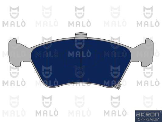 Zubehörsatz, Bremsbacken