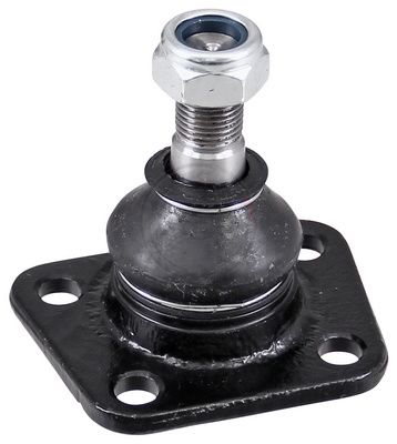 Mittelschalldämpfer