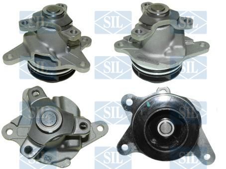 Kühlmittelpumpe, mit dichtung passt zu: MERCEDES C T-MODEL (S205), C (W205), MARCO POLO CAMPER (W447), VITO MIXTO (DOUBLE CABIN), VITO TOURER (W447), VITO (W447), FIAT TALENTO 1.6D/2.2D 04.11-