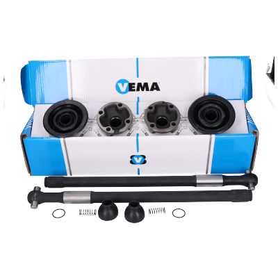 Schalldämpfer des Auspuffsystems hinten passt zu: BMW 3 (E36) 1.6 01.94-08.00