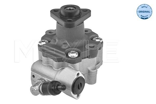 Hydraulikpumpe des Lenkgetriebes (neu) passt zu: AUDI A6 ALLROAD C6, A6 C6, VW TOUAREG 2.7D/3.0D/3.6 05.04-03.18