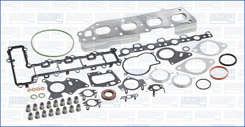 Dichtungssatz, Zylinderkopf