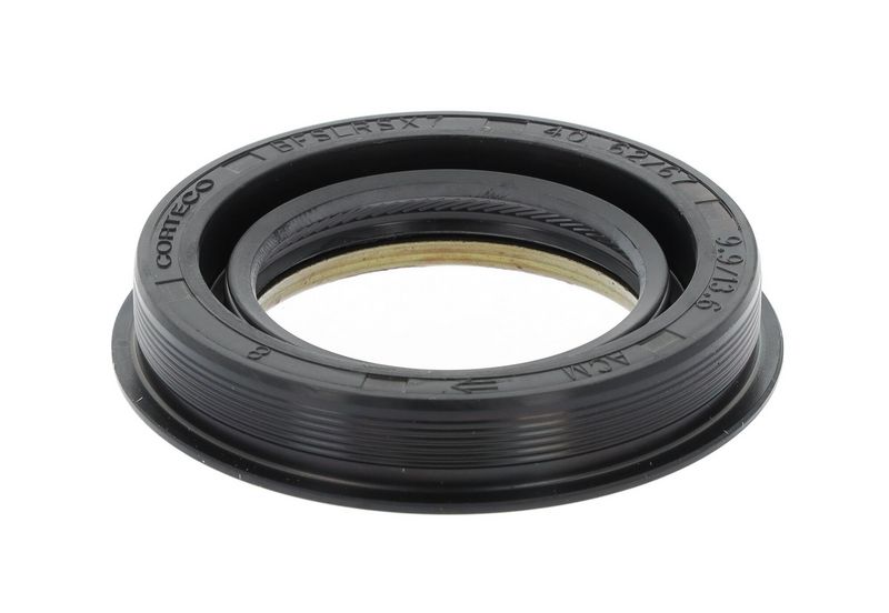 Wellendichtring, Differential