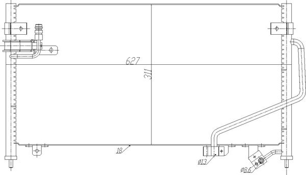 Kühlmittelthermostat (88°C, gehäuse) passt zu: BMW 3 (E46), 5 (E39), 7 (E38), X5 (E53), LAND ROVER RANGE ROVER III, OPEL OMEGA B 2.5D/3.0D 08.98-08.12