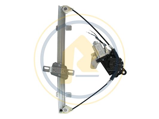 Gasfeder, Motorhaube