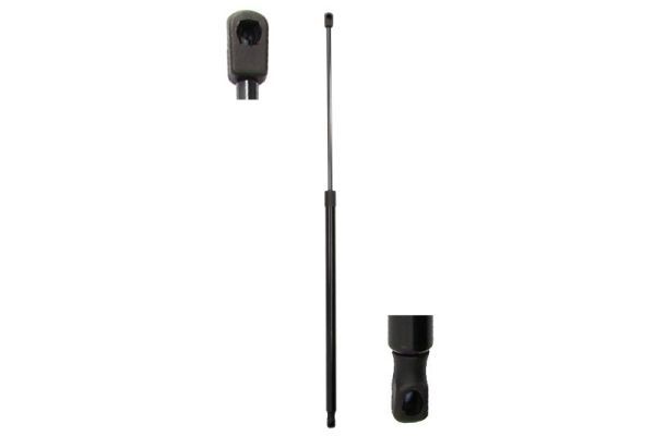 Gasfeder, Koffer-/Laderaum