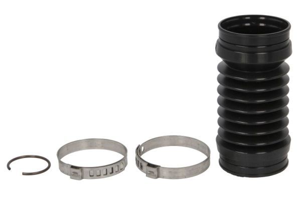 Faltenbalg, Antriebswelle