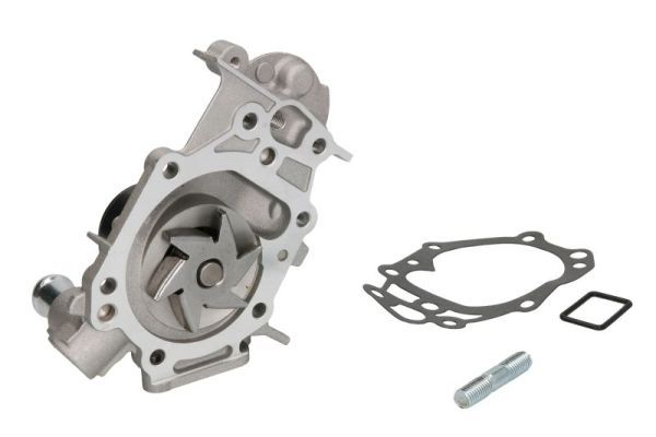 Kühlmittelpumpe, mit dichtung passt zu: NISSAN KUBISTAR, RENAULT CLIO I, CLIO II, CLIO II/HATCHBACK, CLIO IV, CLIO IV/HATCHBACK, KANGOO, KANGOO EXPRESS, MODUS, SANDERO/STEPWAY II 1.0-1.6 01.96-