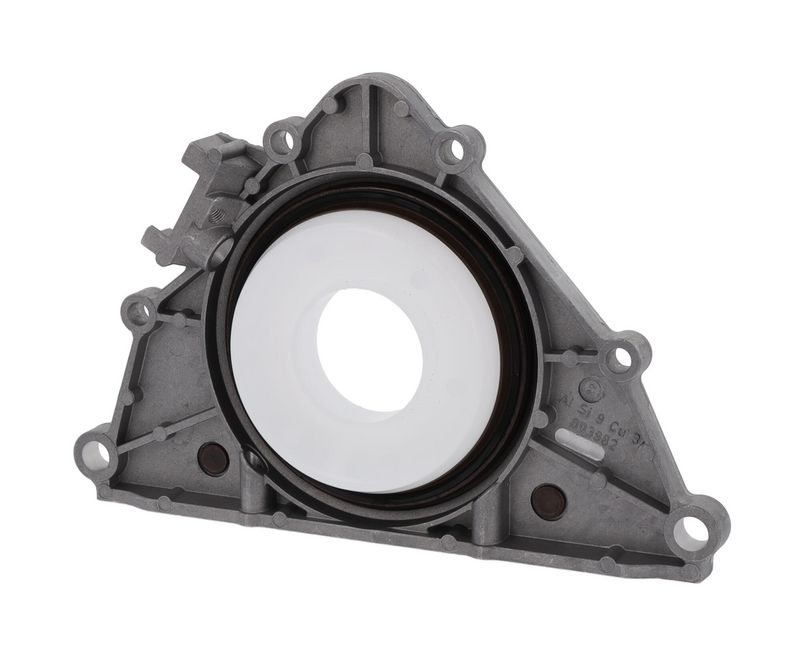 Wellendichtring, Kurbelwelle