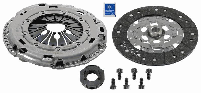 Kupplungssatz