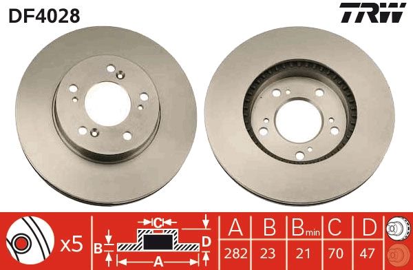 Bremsscheibe