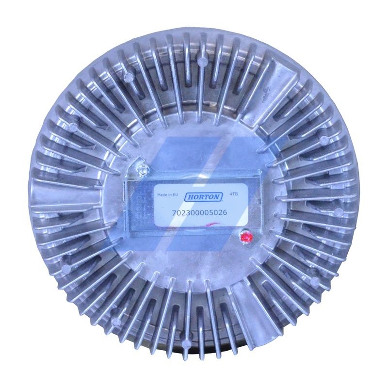 Kühlerlüfterkupplung passt zu: IVECO EUROCARGO I-III F4AE0481A-F4AE3681C 09.00-09.15