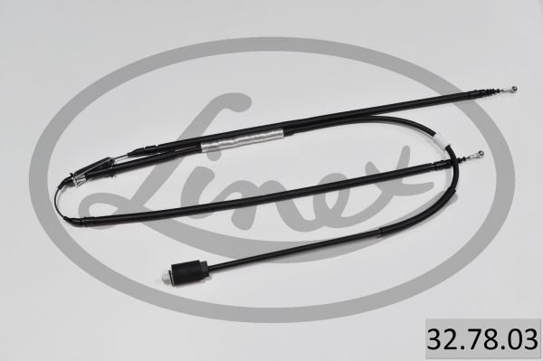 Seilzug, Feststellbremse