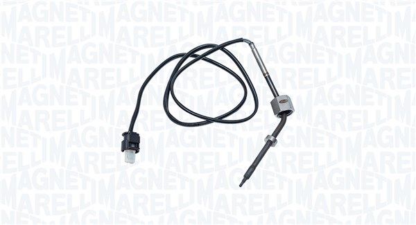 Sensor, Abgastemperatur