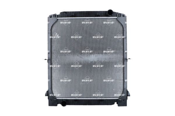 Kühler Motor ((en) with frame, stützt an der Unterseite) passt zu: IVECO EUROSTAR, EUROTECH MH, EUROTRAKKER 8210.42K.-F3BE0681G 01.93-