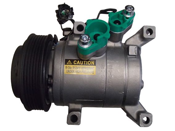 Mittelschalldämpfer