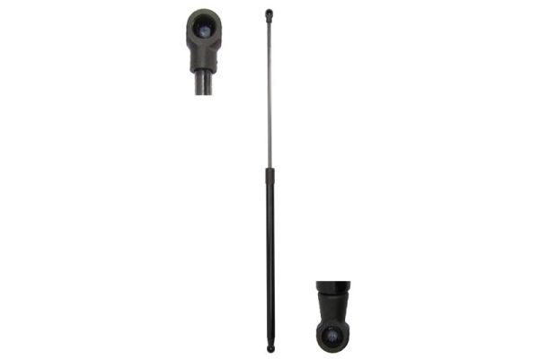 Gasfeder, Motorhaube