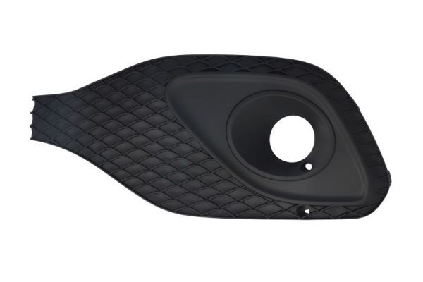 Stoßstangengitter vorne L (mit Löchern für Halogenscheinwerfer) passt zu: MERCEDES GLA II H247 01.20-