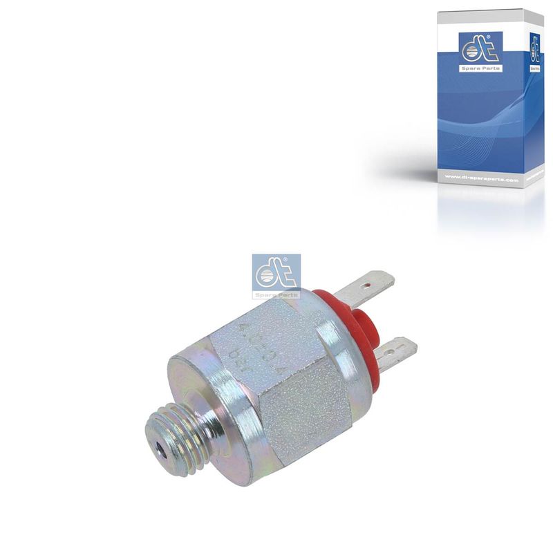 Luftdruck Sensor (10-4bar, M12x1,5, Türöffnung) passt zu: MAN, MERCEDES