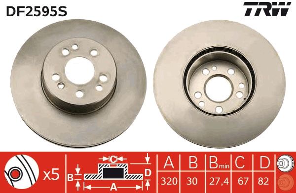 Bremsscheibe