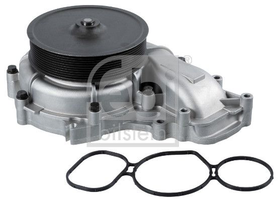 Kühlmittelpumpe passt zu: SCANIA R I, R II, S, T DC16.03-DT16.08 03.04-