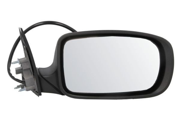 Außenspiegel R (elektrisch, gewölbt, beheizt, spurwechselassistent, ohne ece) passt zu: DODGE CHARGER 11.10-06.18