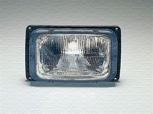 Reflektorglas L/R (mit dichtung) passt zu: RVI C 04.87-10.98