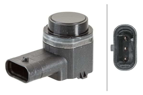 Sensor, Einparkhilfe
