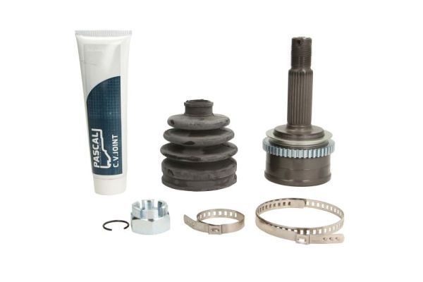 Gelenksatz, Antriebswelle