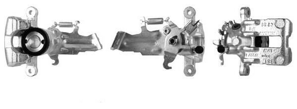 Bremssattel