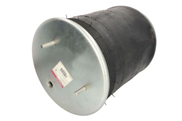 Federbalg, Luftfederung