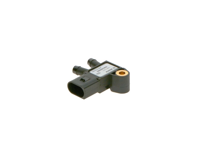Abgasdrucksensor (anzahl der Pins: 3) passt zu: MERCEDES A (W176), B SPORTS TOURER (W246, W242), C T-MODEL (S205), C (W205), CLA (C117), CLA SHOOTING BRAKE (X117) 1.8D/2.2D/2.2DH 11.11-12.19