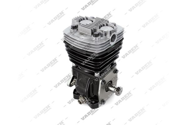 Kompressor, Druckluftanlage