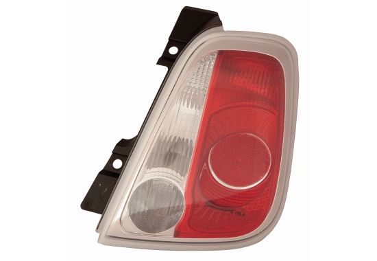 Lampe hinten R (P21W/R10W) passt zu: FIAT 500 C 09.09-07.15