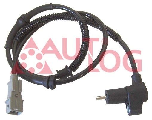 ABS-Sensor vorne L/R passt zu: CITROEN XSARA, ZX, PEUGEOT 306 1.1-1.9D 05.93-03.05