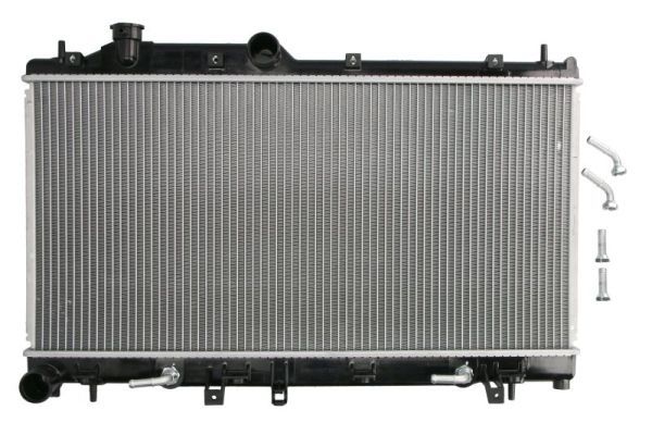 Kühler Motor (automatikgetriebe/mit mechanischer getriebe) passt zu: SUBARU FORESTER, IMPREZA, LEGACY IV, OUTBACK, XV 1.5-3.0 09.03-