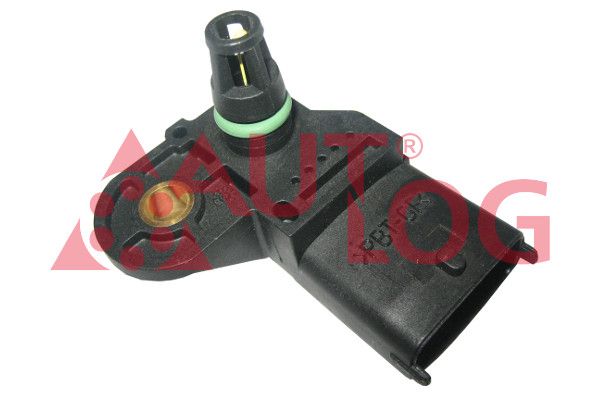 Drucksensor im Ansaugkrümmer (4 pin) passt zu: IVECO DAILY III, MERCEDES SPRINTER 3-T (B903), CITROEN JUMPER II, FIAT DUCATO 2.3D/2.7D/2.8D 05.99-