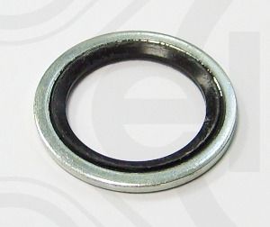 Dichtung des Motorblocks
