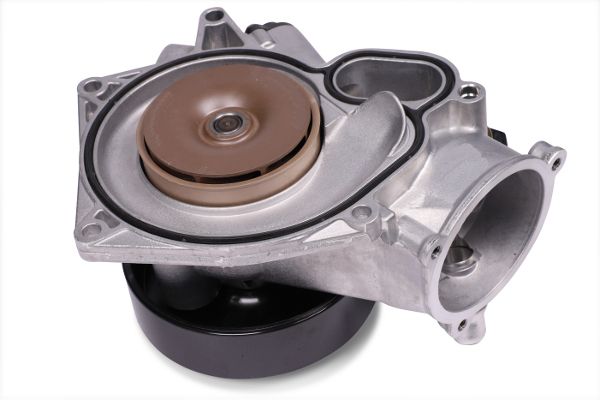 Kühlmittelpumpe, mit dichtung passt zu: BMW 5 GRAN TURISMO (F07), 6 (F12), 6 (F13), 6 GRAN COUPE (F06), 7 (F01, F02, F03, F04), X5 (F15, F85), X6 (F16, F86) 4.4 12.10-07.19