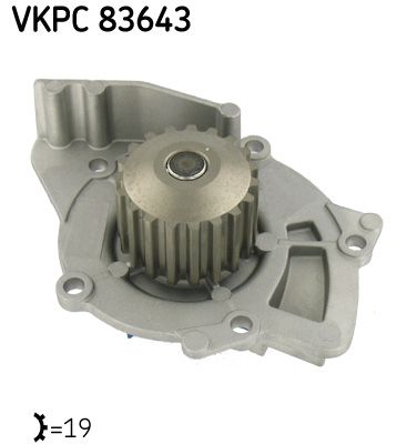 Kühlmittelpumpe