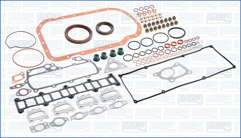 Dichtungsvollsatz, Motor