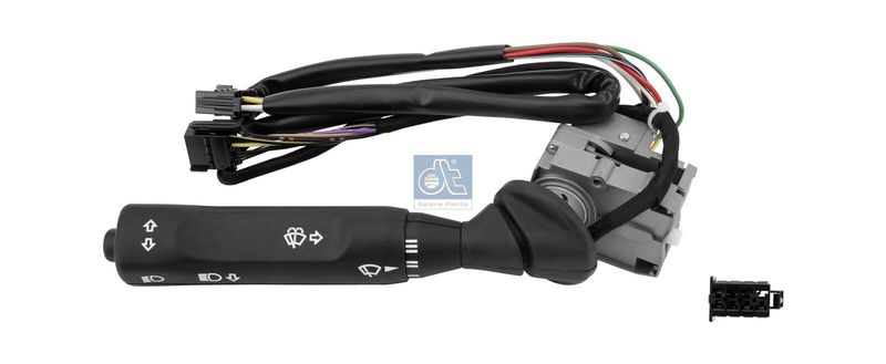 Kombischalter unter dem Lenkrad passt zu: MERCEDES MK, NG, SK 08.73-12.98