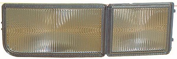 Nebelscheinwerfer - Blende