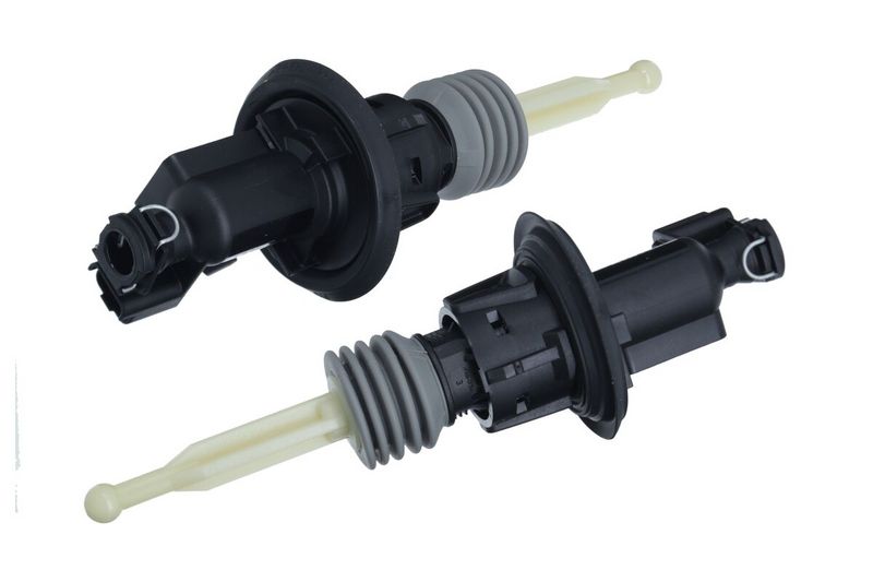 Geberzylinder, Kupplung