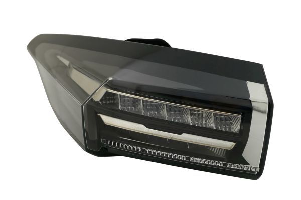 Lampe hinten L (äußerer Teil, LED) passt zu: PEUGEOT 308 III, 408 II 07.21-