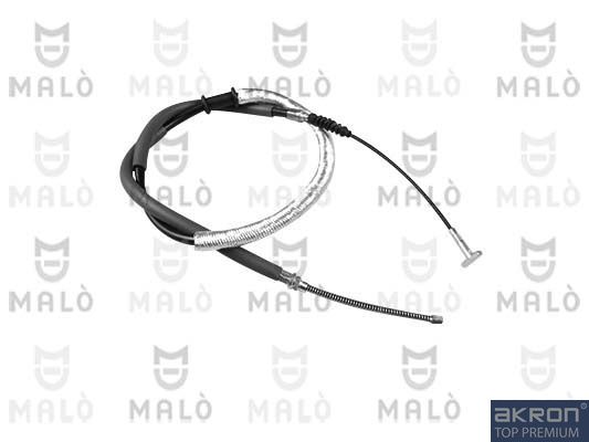 Gasfeder, Koffer-/Laderaum