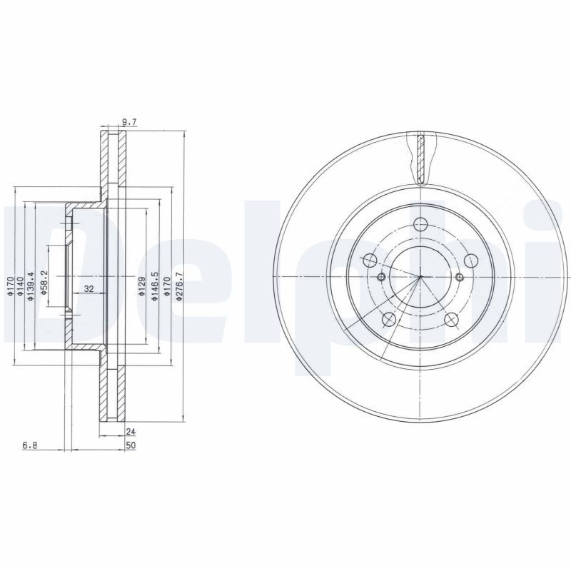 Bremsscheibe