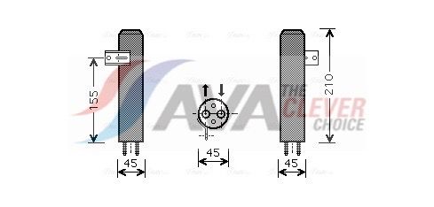 Trockner, Klimaanlage